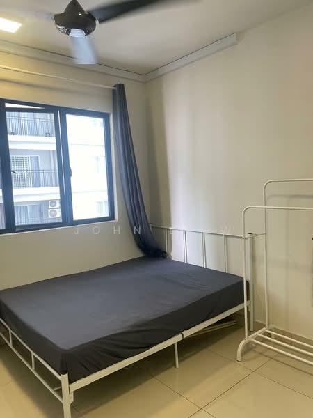 Servis Apartment untuk Disewa di One Maxim - John Liew - Bedroom - PropertyGuru.com.my