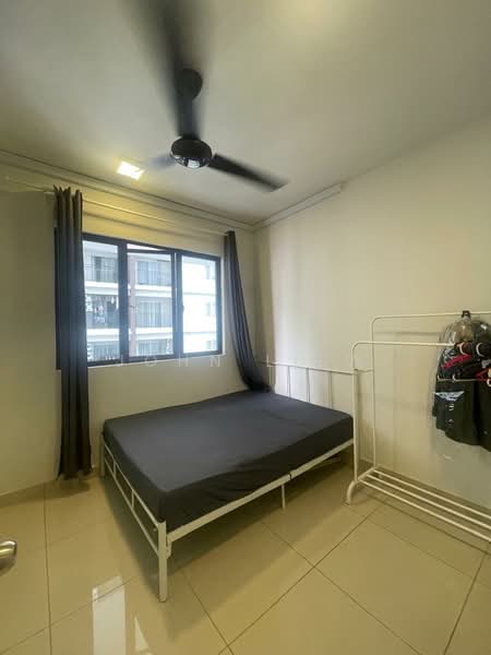 Servis Apartment untuk Disewa di One Maxim - John Liew - Bedroom - PropertyGuru.com.my