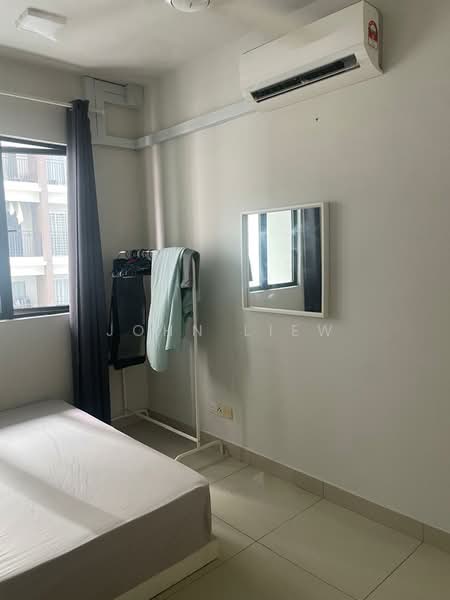 Servis Apartment untuk Disewa di One Maxim - John Liew - Bedroom - PropertyGuru.com.my