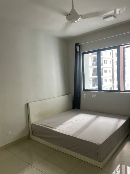 Servis Apartment untuk Disewa di One Maxim - John Liew - Bedroom - PropertyGuru.com.my
