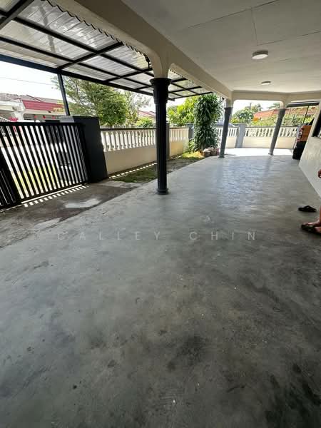 Rumah Teres 1 Tingkat untuk Dijual di Pontian (Johor) - Calley Chin - Exterior - PropertyGuru.com.my