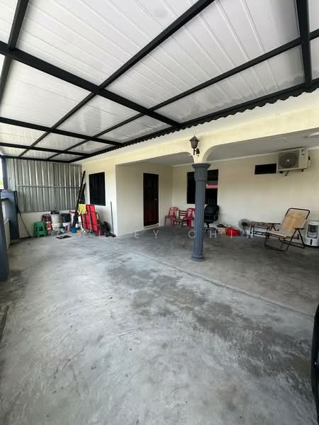 Rumah Teres 1 Tingkat untuk Dijual di Pontian (Johor) - Calley Chin - Exterior - PropertyGuru.com.my
