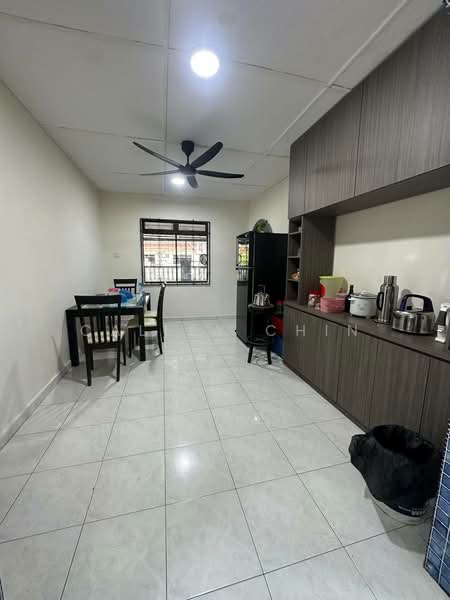 Rumah Teres 1 Tingkat untuk Dijual di Pontian (Johor) - Calley Chin - Dining Room - PropertyGuru.com.my