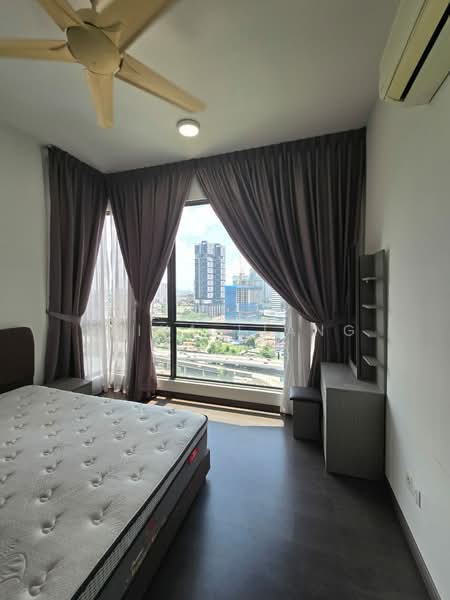 Condominium for Rent at SKS Pavillion Residences - Seiya Liang - Bedroom - PropertyGuru.com.my