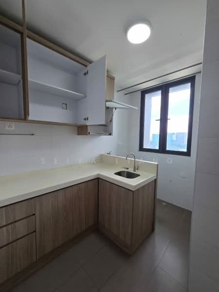 Condominium for Rent at SKS Pavillion Residences - Seiya Liang - Kitchen - PropertyGuru.com.my