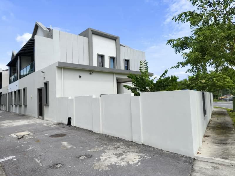 Rumah Teres 2 Tingkat untuk Disewa di Taman Puchong Prima (Puchong) - Jess Lau - Exterior - PropertyGuru.com.my