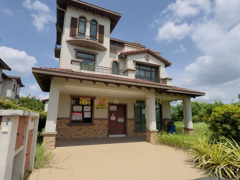 Semi-Detached House for Sale in Semenyih (Selangor) - Robin Loh - PropertyGuru.com.my