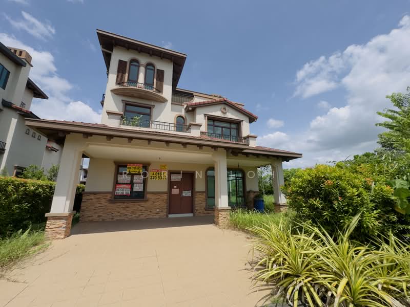 Semi-Detached House for Sale in Semenyih (Selangor) - Robin Loh - PropertyGuru.com.my