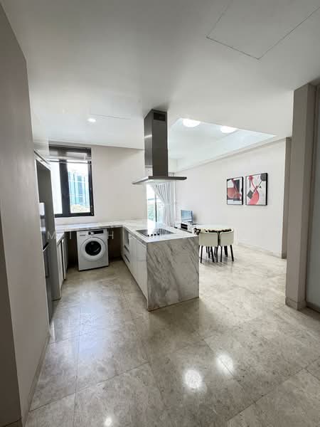 Kondominium untuk Disewa di Icon Residence - Michelle Yun - Kitchen - PropertyGuru.com.my