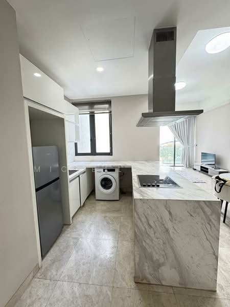 Kondominium untuk Disewa di Icon Residence - Michelle Yun - Kitchen - PropertyGuru.com.my
