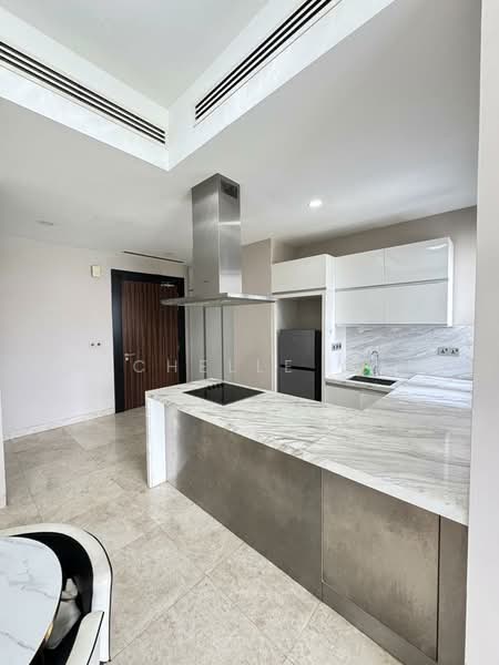 Kondominium untuk Disewa di Icon Residence - Michelle Yun - Kitchen - PropertyGuru.com.my