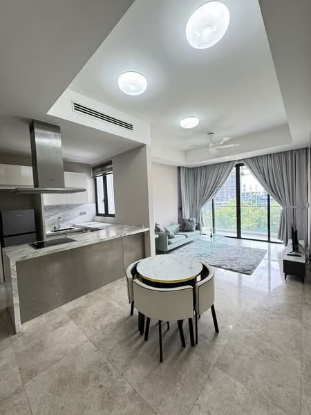 Kondominium untuk Disewa di Icon Residence - Michelle Yun - Kitchen - PropertyGuru.com.my