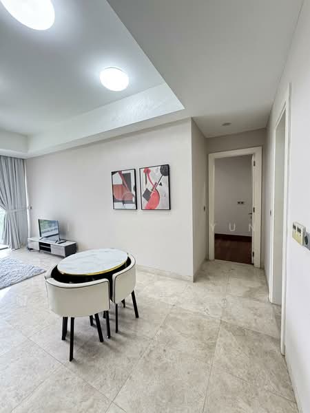 Kondominium untuk Disewa di Icon Residence - Michelle Yun - Living Room - PropertyGuru.com.my