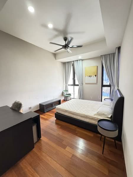 Kondominium untuk Disewa di Icon Residence - Michelle Yun - Bedroom - PropertyGuru.com.my