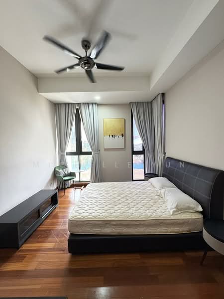 Kondominium untuk Disewa di Icon Residence - Michelle Yun - Bedroom - PropertyGuru.com.my