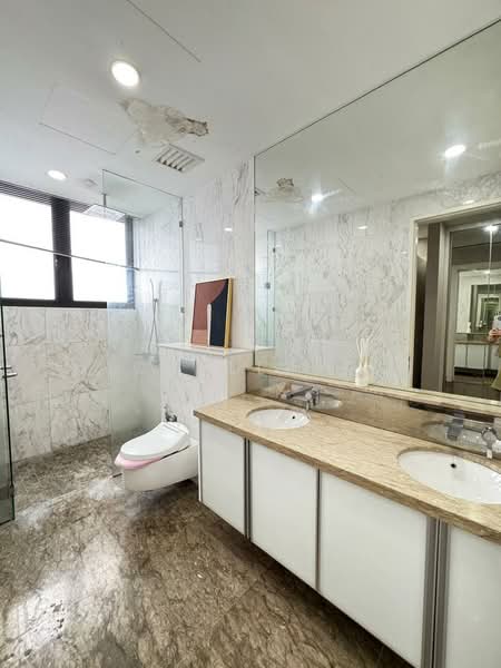 Kondominium untuk Disewa di Icon Residence - Michelle Yun - Bathroom - PropertyGuru.com.my