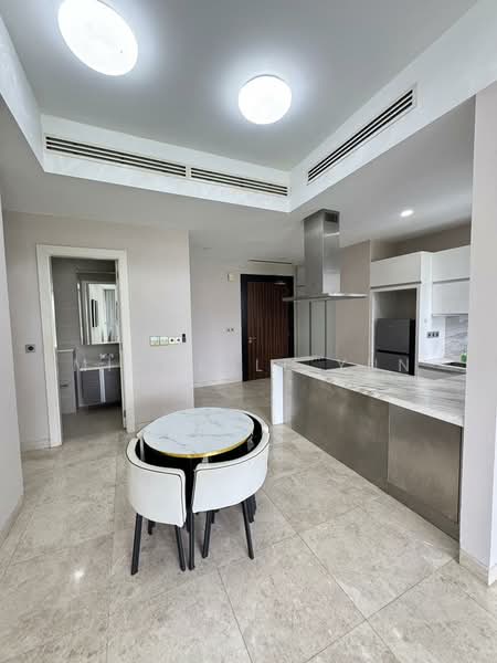 Kondominium untuk Disewa di Icon Residence - Michelle Yun - Kitchen - PropertyGuru.com.my