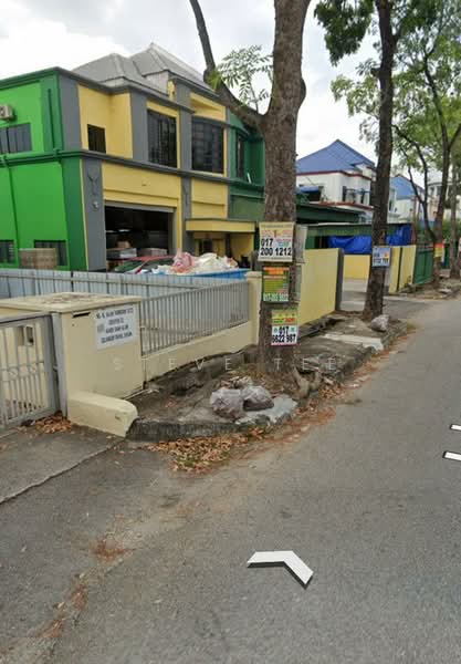 Semi-D Factory for Sale in Seksyen 33 (Shah Alam) - Steve Tee - Exterior - PropertyGuru.com.my