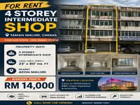 For Rent - Taman Maluri