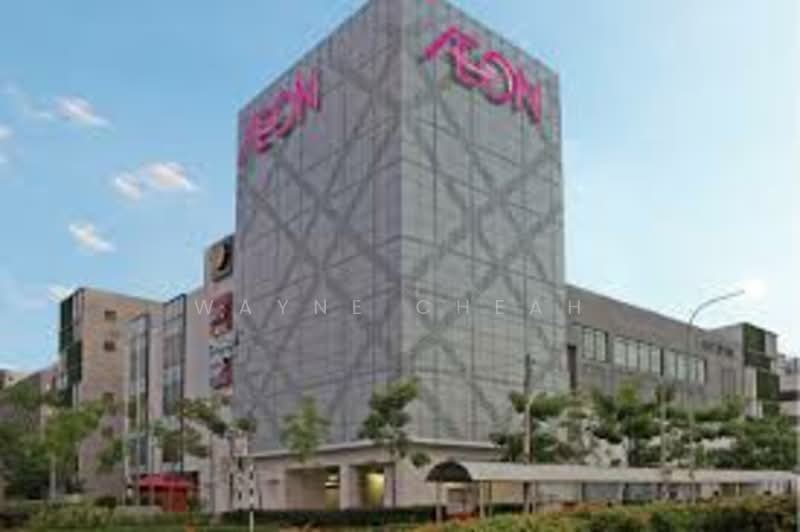 Kedai / Pejabat untuk Disewa di Taman Maluri (Cheras) - Wayne Cheah - Exterior - PropertyGuru.com.my