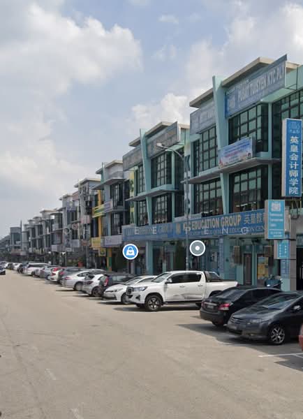 For Rent - Taman Desa Cemerlang
