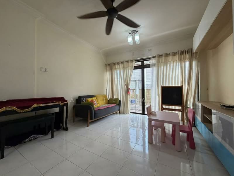 Condominium for Rent at Menara Greenview - Annie Tan - Living Room - PropertyGuru.com.my