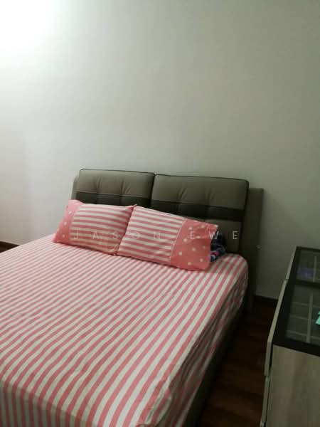 Kondominium untuk Disewa di The Clovers - Jason Ewe - Bedroom - PropertyGuru.com.my