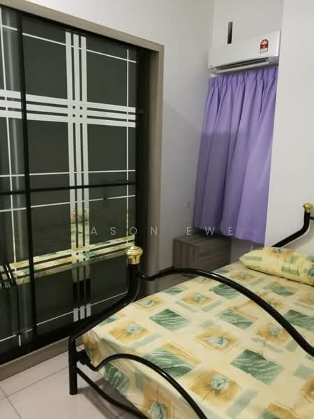 Kondominium untuk Disewa di The Clovers - Jason Ewe - Bedroom - PropertyGuru.com.my