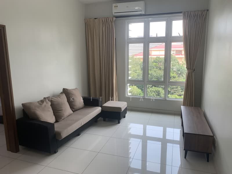Condominium for Rent at Sri Putramas III / Royal Regent - Keith Tan - Living Room - PropertyGuru.com.my
