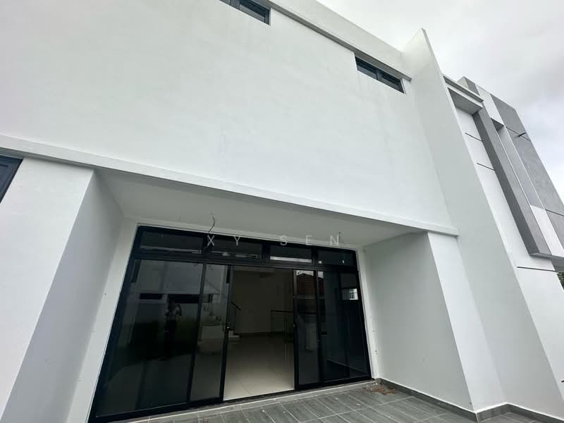 Semi-Detached House for Sale in Perling (Johor) - XY Sen - Exterior - PropertyGuru.com.my