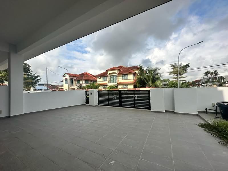 Semi-Detached House for Sale in Perling (Johor) - XY Sen - Exterior - PropertyGuru.com.my