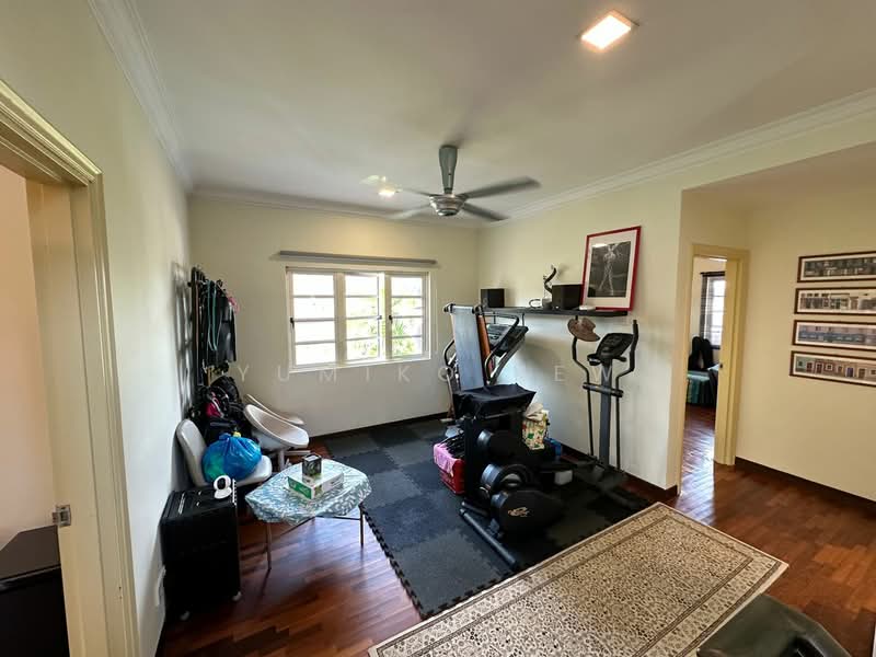 Rumah Banglo untuk Dijual di Ampang Jaya (Ampang) - Yumiko Kew - Gym - PropertyGuru.com.my
