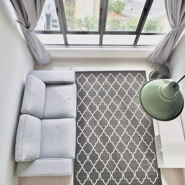 Service Residence for Rent at Vega Residensi 1 - Kar Hooi - Living Room - PropertyGuru.com.my