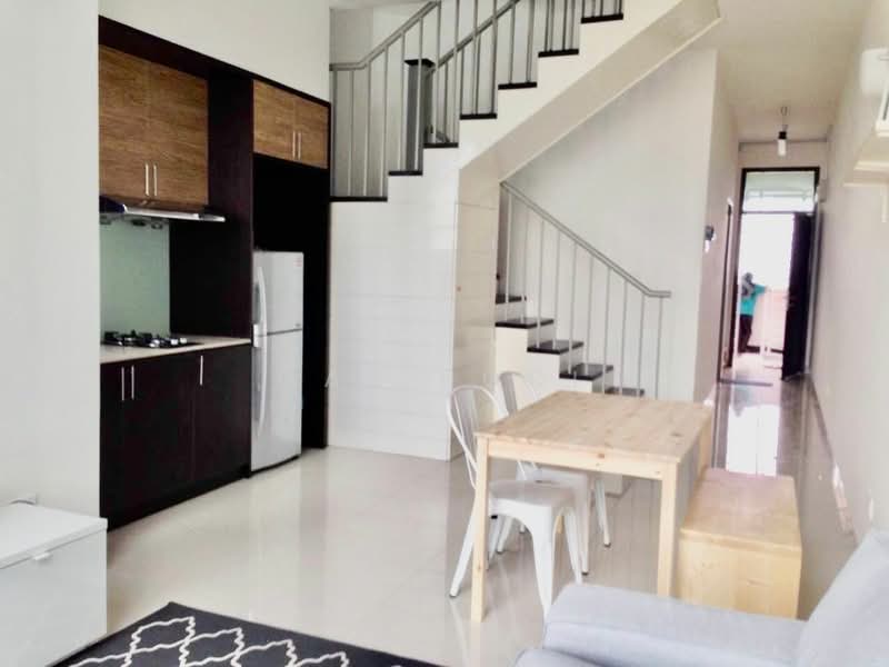 Service Residence for Rent at Vega Residensi 1 - Kar Hooi - Kitchen - PropertyGuru.com.my