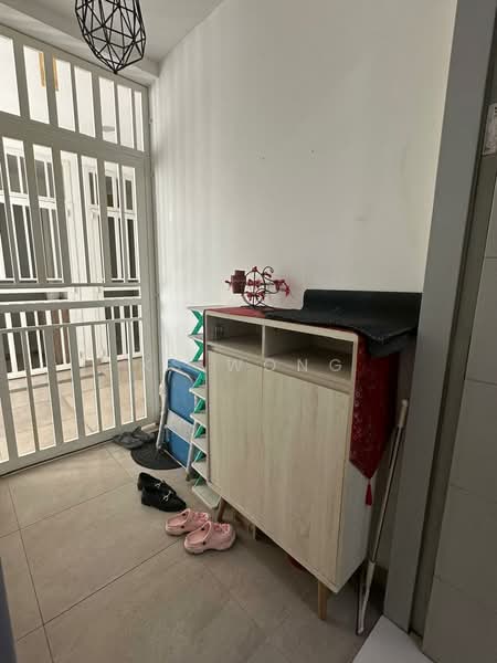 Service Residence for Rent at Ten Kinrara - KS Wong - Entrance - PropertyGuru.com.my