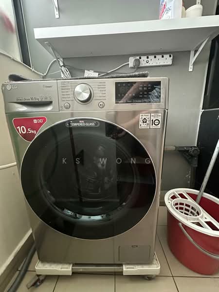 Service Residence for Rent at Ten Kinrara - KS Wong - PropertyGuru.com.my