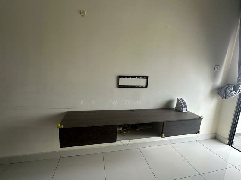 Service Residence for Rent at Ten Kinrara - KS Wong - Living Room - PropertyGuru.com.my