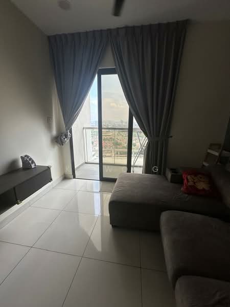 Service Residence for Rent at Ten Kinrara - KS Wong - Living Room - PropertyGuru.com.my