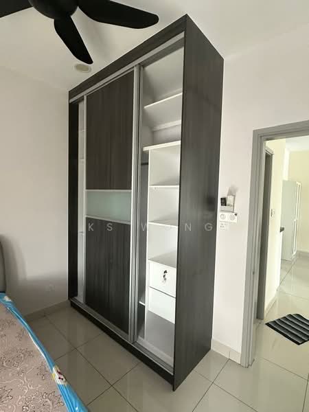 Service Residence for Rent at Ten Kinrara - KS Wong - Bedroom - PropertyGuru.com.my