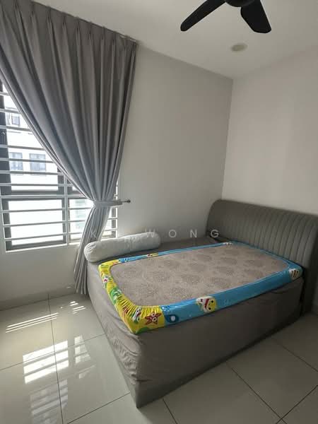 Service Residence for Rent at Ten Kinrara - KS Wong - Bedroom - PropertyGuru.com.my