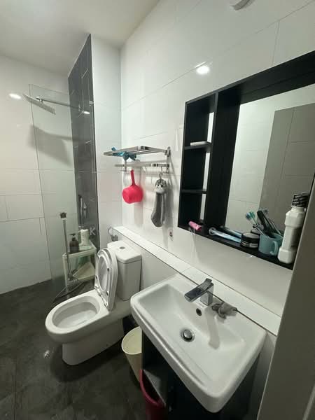 Service Residence for Rent at Ten Kinrara - KS Wong - Bathroom - PropertyGuru.com.my