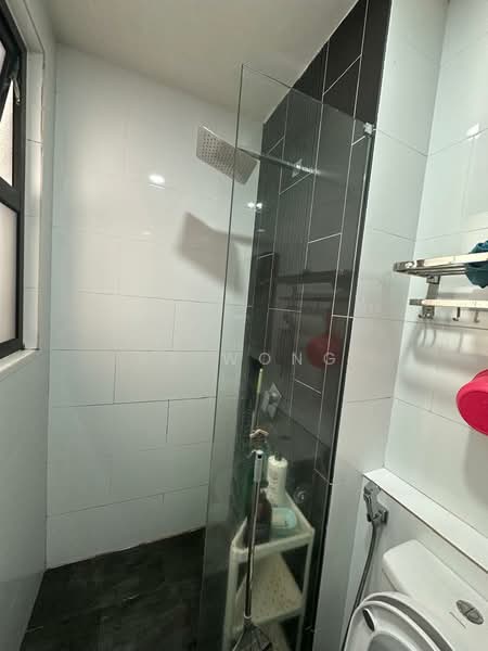 Service Residence for Rent at Ten Kinrara - KS Wong - Bathroom - PropertyGuru.com.my