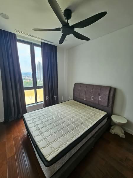 Kondominium untuk Disewa di D'Rapport - Martin Lee - Bedroom - PropertyGuru.com.my