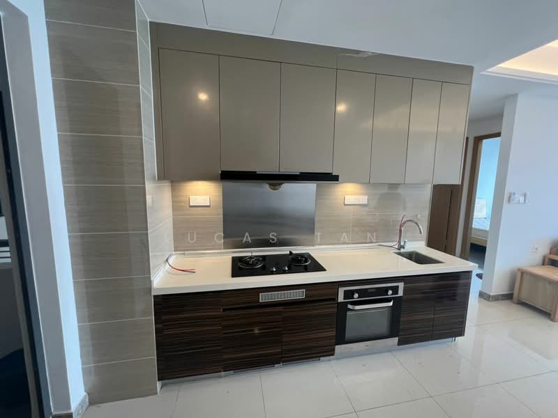 Condominium for Rent at R&F Princess Cove Phase 2-Seine Region - Lucas Tan - Kitchen - PropertyGuru.com.my