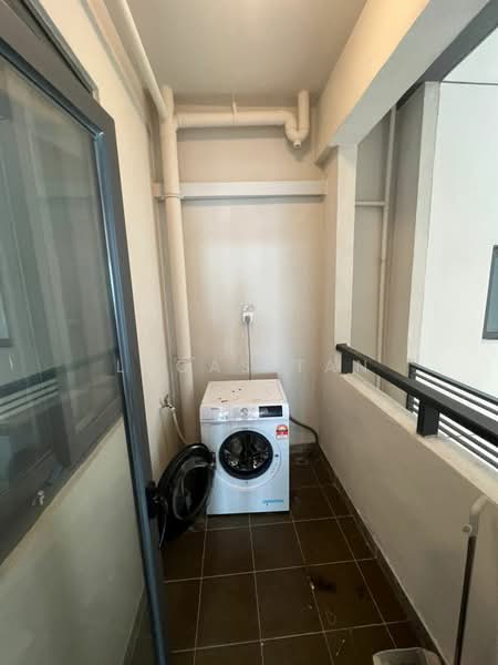 Condominium for Rent at R&F Princess Cove Phase 2-Seine Region - Lucas Tan - Balcony - PropertyGuru.com.my