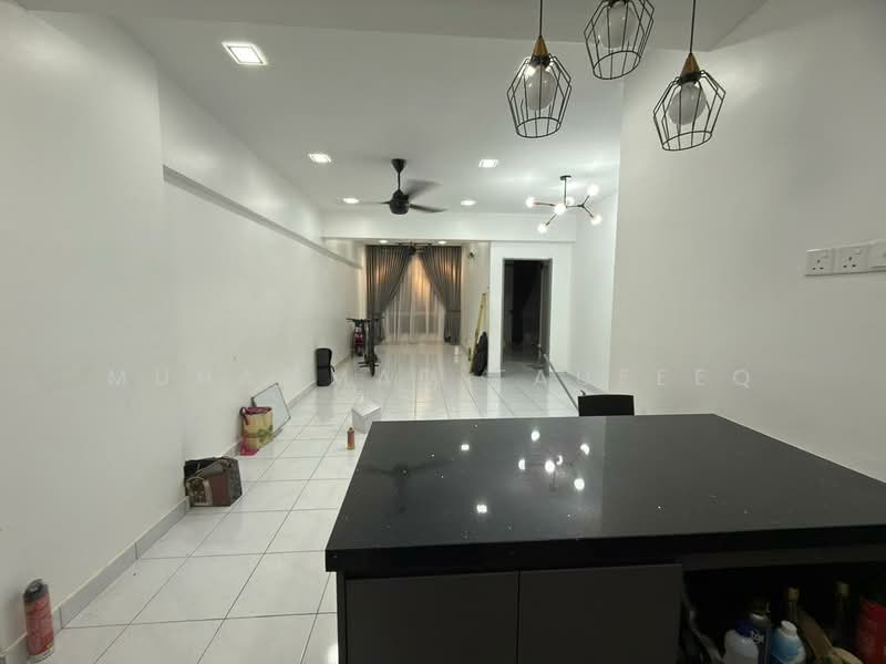 Pangsapuri untuk Disewa di Trifolia - Muhammad Taufeeq - Living Room - PropertyGuru.com.my