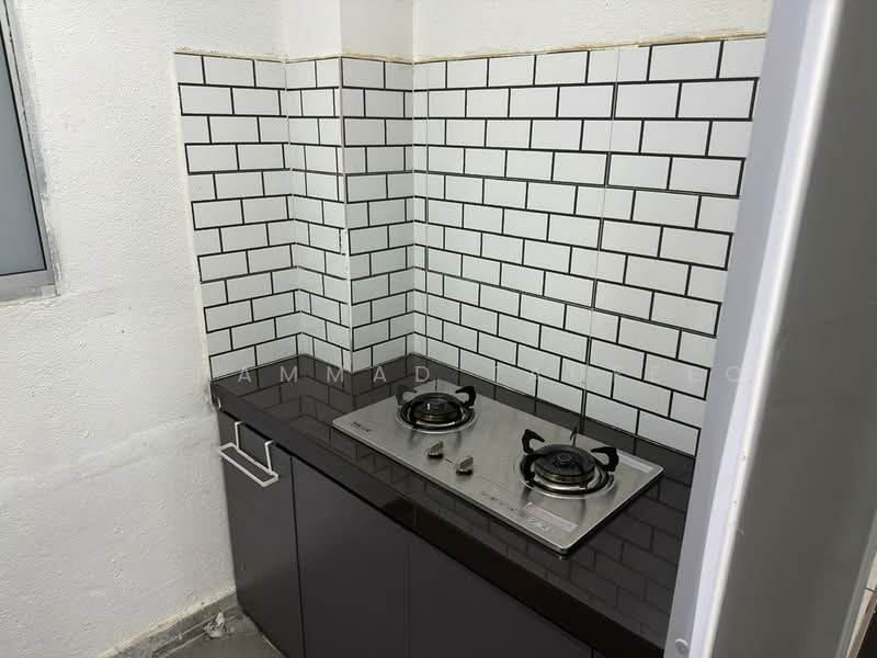 Pangsapuri untuk Disewa di Trifolia - Muhammad Taufeeq - Kitchen - PropertyGuru.com.my