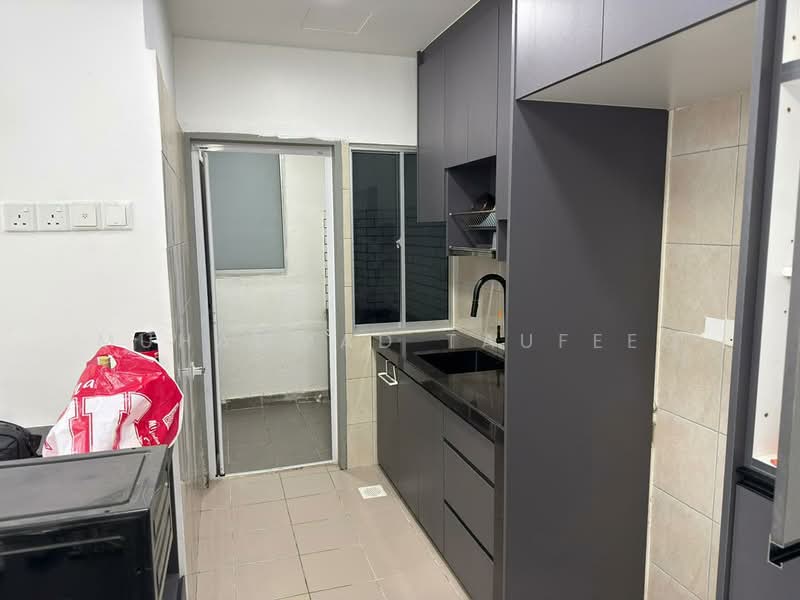 Pangsapuri untuk Disewa di Trifolia - Muhammad Taufeeq - Kitchen - PropertyGuru.com.my