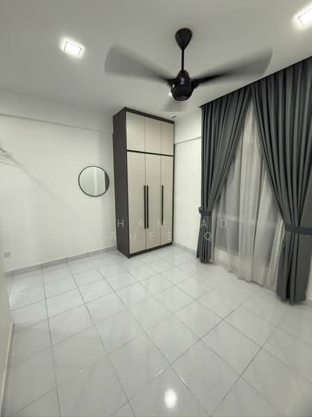 Pangsapuri untuk Disewa di Trifolia - Muhammad Taufeeq - Bedroom - PropertyGuru.com.my