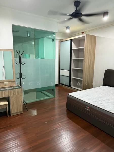 Service Residence for Rent at The Scott Garden SOHO - Elcoln Leong - Bedroom - PropertyGuru.com.my